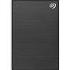 Seagate One Touch Passwort HDD 5TB Black External HDD, USB 3.2 Gen 1x1