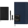 ‎Moleskine Moleskine Smart Writing Set, Smart Notebook with Smart Pen Included, Moleskine S