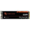 394HB Seagate FireCuda 530R NVMe SSD 4TB, for PS5/PC, M.2 PCIe Gen4 ×4 NVMe 1.4, 7.300