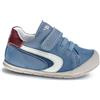 Pablosky Ziggy 060244, Scarpe da Ginnastica Unisex-Bambini, Blu, 18 EU Larga
