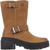 Palladium Pallarise Roadster L, Stivali alla Moda Donna, Caro Brown, 39 EU