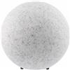 GTV Marmo lampada da terra per esterni 1x20 W bianco-grigio OS-MARMO25-00