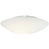 Nordlux Standard plafoniera 1x60 W bianco 25326001