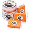 Zavrski Barra di Argilla per Auto 3x100g Car Detailing Auto Clay Bar Kit Pulizia Auto con capacità di Lavaggio e Adsorbimento Decontaminante Auto Carrozzeria