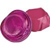 fwee Glowy Jelly Pot | Dewy Jelly Lip & Blush Color, Tinted Glow Jelly Balm, Dewy Buildable Finish - Berry Jam (Peony Pink) | 0.14 oz