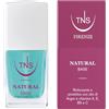 TNS Cosmetics - Natural Base - Base smalto rinforzante e protettiva, previene lo sfaldamento e la rottura dell'unghia - 10 ml