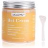 MQUPIN Crema anticellulite - 250 g Crema rassodante corpo snellente Crema calda bruciagrassi per rassodare la pelle Modellante per il corpo