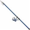 DAM Fighter Pro Combo telescopico da spinning, 270cm 20-60G