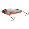 Abu Garcia Svartzonker McTracer Hybrid Jerkbait - Esca morbida e dura per la pesca al luccio, al pesce persico e alla trota - ottima per la pesca in acqua dolce e salata, Golden Minnow 12.5 cm