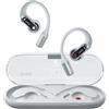 Nothing Ear (open) auricolari senza fili con Tecnologia Open Sound, Due microfoni + AI Clear Voice, 30 ore di riproduzione musicale ed EQ avanzato - Bianco
