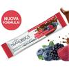 Gianluca Mech Tisanoreica Barretta Cioccolato Fondente e Frutti di Bosco 35 gr