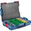 Bosch Professional MOBILITY SYSTEM maletín L-BOXX 102 + set de 6 piezas