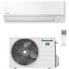 PANASONIC Condizionatore Monosplit 4,2 kw wifi 15000 btu serie Tz codice prod: CS-TZ42ZKEW CU-TZ42ZKE