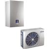 Ferroli Omnia S sistema ibrido con pompa di calore ibrida 8 kW - sistema reversibile aria-acqua codice prod: 0XHK8EWA