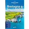 Lonely Planet Italia Libro Nuovo - Oliver Berry / Peter Dragicevich - Bretagna E Normandia - Lonely
