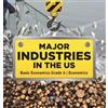 Biz Hub Major Industries in the US Basic Economics Grade 6 Ec (Copertina rigida)