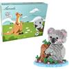 Simba Blox - Mattoncini per Costruzioni in Barattolo