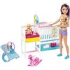 Barbie - Skipper Babysitter INC.: La Cameretta dei Bambini