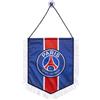 PSG Paris Saint Germain - Grande bandierine PSG, collezione ufficiale, dimensioni: 20 x 25 cm