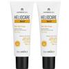 Heliocare 360° Oil Free Spf 50 2x50 ml Crema solare