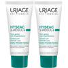 URIAGE HYSEAC 3-REGUL+ Trattamento globale anti-imperfezioni 40ml - Risparmia il 10% con codice: uriage0726 2x40 ml Crema per la pelle