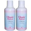 Clinnix® Attivo 2x500 ml Soluzione