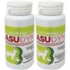 Asudyn Barattolo 60 Compresse 1200 Mg 2x72 g