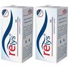 Relys® Soluzione oftalmica Flacone multidose 2x10 ml Gocce oftalmiche