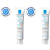 La Roche-Posay Effaclar Duo+M Unifiant Light trattamento correttivo uniformante e purificante con nuovo attivo phylobioma niacinamide per pelle mista, grassa o a tendenza acneica 40ml 2x40 ml Crema