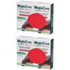 F&F Srl MiglioCres Capelli Uomo Set da 2 2x1 pz Capsule