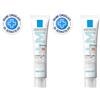 La Roche-Posay Effaclar Duo+M Unifiant Medium trattamento correttivo uniformante e purificante con nuovo attivo phylobioma niacinamide per pelle mista, grassa o a tendenza acneica 40ml 2x40 ml Crema