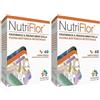 Nutrigea Srl NutriFlor® 60 Capsule Vegetali 2x60 pz