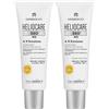 Heliocare 360° A-R Emulsion 2x50 ml Crema solare