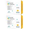 Pharmextracta SpA DDM Chinone Bustine Set da 2 2x30 pz Bustina