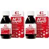 Curasept Afte Rapid Collutorio 2x125 ml