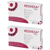 RESVEGA® 2x55,2 g Capsule