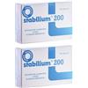 Stabilium® 200 2x3,6 g Capsule