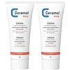 Unifarco SpA Ceramol Psor Crema Set da 2 2x200 ml