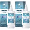 Hylocare® Collirio Lubrificante 2x10 ml Gocce oftalmiche