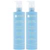 MIAMO AHA/BHA Purifying Cleanser 2x250 ml Gel detergente