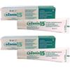 Ozonia 15® Lipogel all'Olio Ozonizzato 2x35 ml Gel