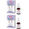 Buona SpA Societa' Benefit Buonavit D3 Forte Set da 2 2x12 ml Gocce orali
