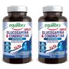 Equilibra Glucosamina & Condroitina 90 Compresse 2x144 g