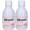 Gemavip Ialozon Rosa Collutorio 300Ml 2x300 ml