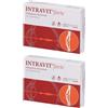 Intravit Forte 30 Compresse 2x24,3 g