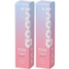 Goovi Naturally At My Best Tinted Beauty Cream SPF 15 Colore 02 Medium 2x30 ml Crema
