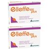 Elleffe 100 Plus 2x20 pz Compresse