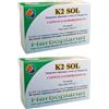 Herboplanet K2 SOL 2x19,2 g Capsule