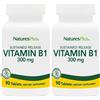 Vitamina B1 Tiamina 300 Mg 2x90 pz Compresse