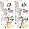 Erbenobili Srl Depurvin 50 Ml Set da 2 2x50 ml Soluzione orale